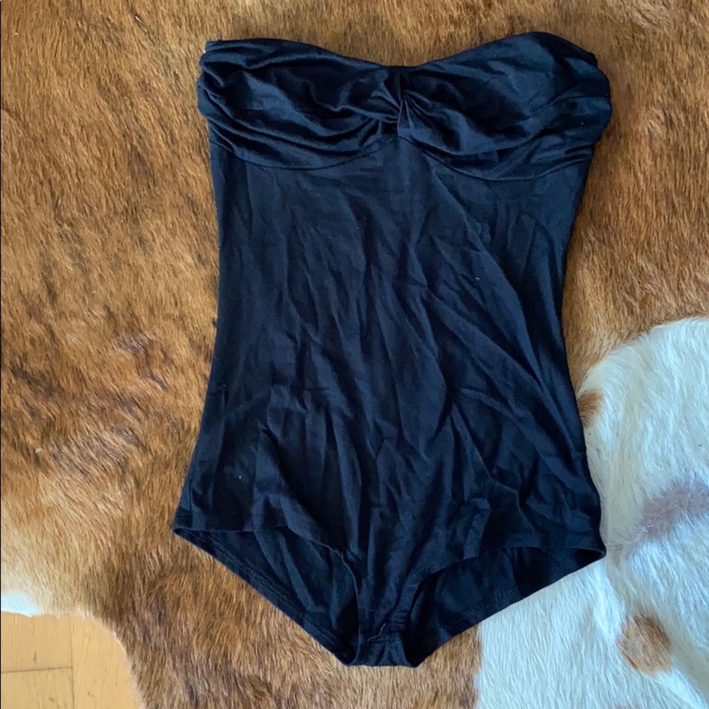 Fighting eel bodysuit